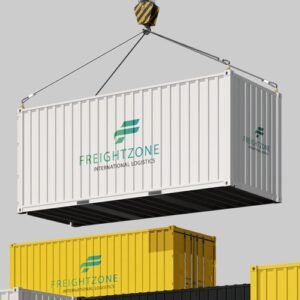 Freight Zone facility